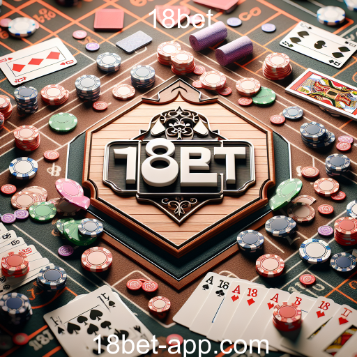 Explore a Diversão dos Jogos de Mesa na 18bet