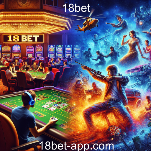 Últimas Notícias Sobre Jogos: Novidades e Tendências na 18bet