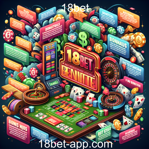 Descubra as Melhores Promoções de Jogos no 18bet