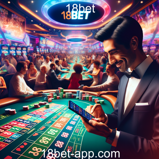 Apostas Esportivas: A Nova Sensação Entre os Amantes do Esporte na 18bet